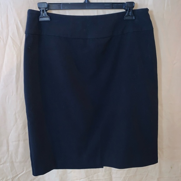 212 Collection Dresses & Skirts - Black Skirt